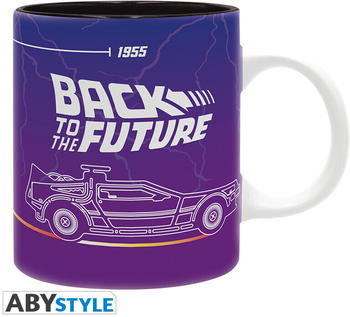 ABYstyle Back To The Future cup - DeLorean
