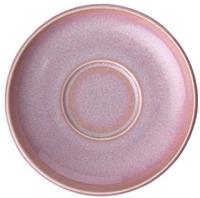 like. by Villeroy & Boch Perlemor Coral Mokkauntertasse / Espressountertasse A...