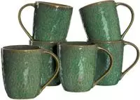 LEONARDO Tasse "MATERA" 430 ml, 6-teilig