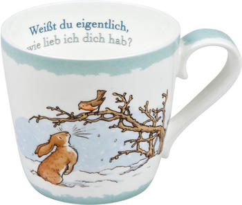 Könitz Becher Weißt Du Eigentlich - Winter