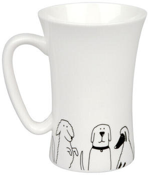 Könitz Becher Funny Dogs Mega Mug