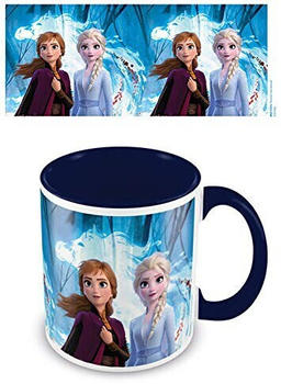 Pyramid Frozen 2 mug