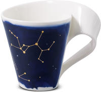 Villeroy & Boch NewWave Stars Becher mit Henkel Sch&uuml;tze / Sagittarius