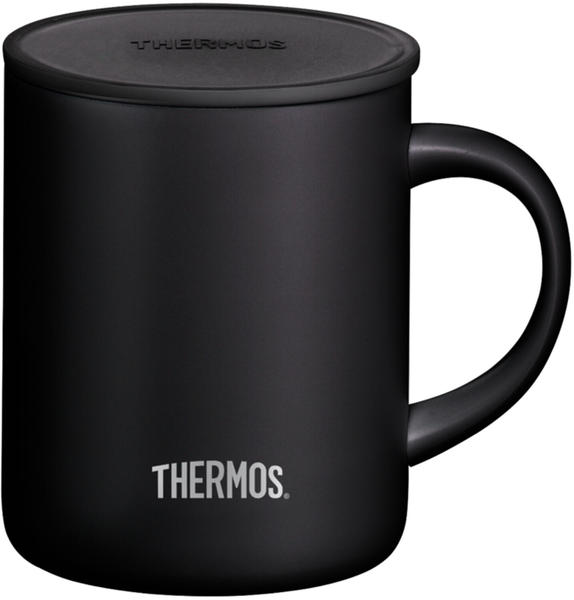 Thermos Isolier-Trinkbecher Longlife Mug (350 ml) schwarz