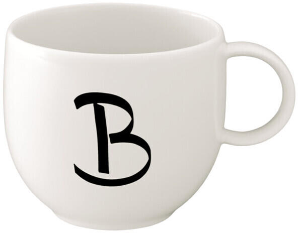 Villeroy & Boch like Letters Becher B