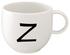 Villeroy & Boch like Letters Becher Z