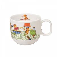 Villeroy & Boch Kinderbecher 0,17 l Kiddy Bears Hungry as a bear
