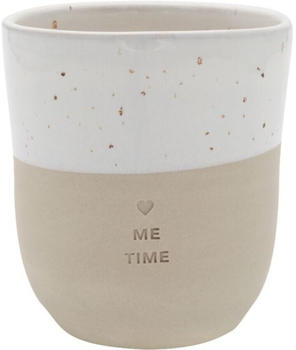 Eulenschnitt Steingut-Becher (320 ml) Mama Me Time