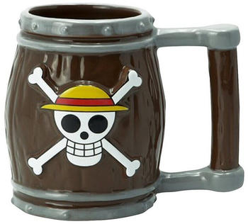 ABYstyle 3D barrel mug one piece