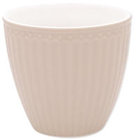 GreenGate Latte Tasse Alice Everyday von GreenGate, creamy fudge