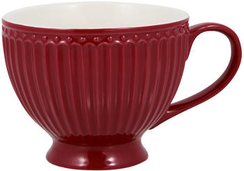 Greengate Teetasse Claret Red 0,4l