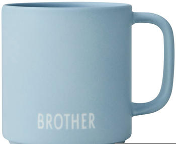 Design Letters Favourite Becher mit Griff Siblings 170 ml BROTHER