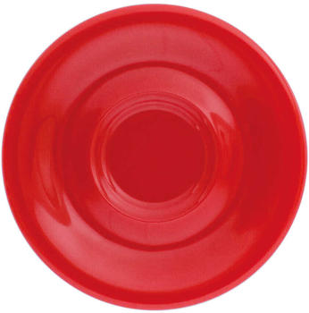Kahla Pronto Colore rot Kombiuntertasse (16 cm)