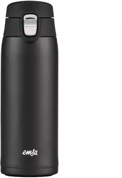 Emsa Travel Mug Light 0,4l schwarz