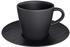 Villeroy & Boch Espressotasse 10 cl schwarz