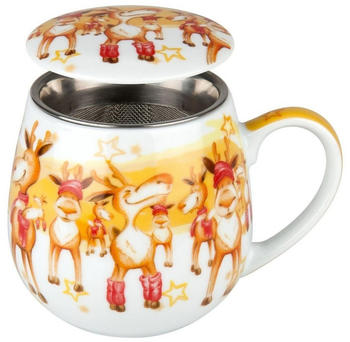 Könitz Teeset Tea for you Kuschelbecher Weihnachtsparty