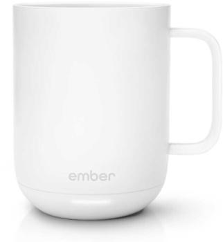 Ember Ceramic Mug 2 weiß (414 ml)