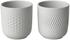 Villeroy & Boch Manufacture Collier Becher Set (2-tlg.)
