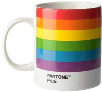 Pantone Porzellan-Becher 375ml Pride