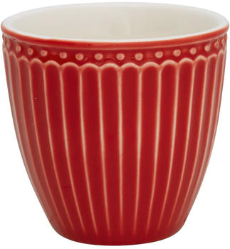 Greengate Alice latte cup mini rot (125 ml)