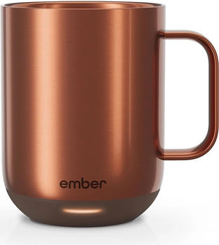 Ember Ceramic Mug 2 metallic kupfer (295 ml)