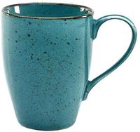 CreaTable Becher "Kaffeebecher NATURE COLLECTION" Tassen Set, 6-teilig