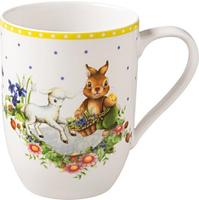 Villeroy & Boch Spring Awakening Henkelbecher Opa Hans & Paul