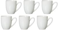 Ritzenhoff & Breker BIANCO Tasse Espresso 80 ml 6er Set