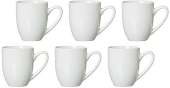 Ritzenhoff & Breker BIANCO Tasse Espresso 80 ml 6er Set