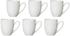 Ritzenhoff & Breker BIANCO Tasse Espresso 80 ml 6er Set