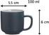 Ritzenhoff & Breker JASPER Espresso Set 8-tlg. grau