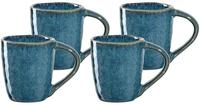 LEONARDO Espressotasse "MATERA" 90 ml, 4-teilig