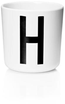Design Letters personalisierte Tasse eco H