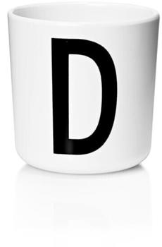 Design Letters personalisierte Tasse eco D