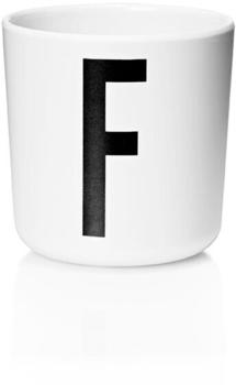 Design Letters personalisierte Tasse eco F