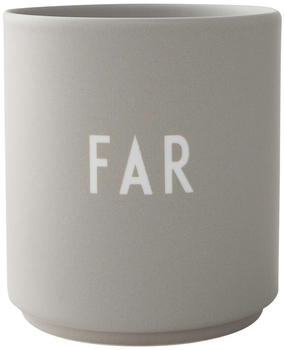 Design Letters Lieblingstasse 25cl Far (Grau)