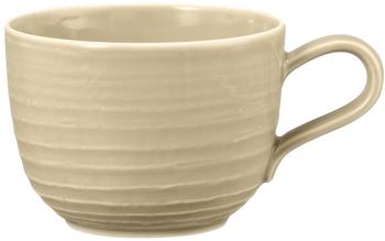 Seltmann Weiden Terra Kaffeeobertasse 0,26 Sandbeige