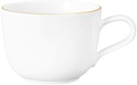 Seltmann Weiden Tasse "Liberty - Goldrand" Kaffeeobertasse 0,26 l