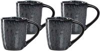 LEONARDO Espressotasse "MATERA" 90 ml, 4-teilig