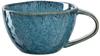 Leonardo MATERA Keramiktasse 290 ml blau 4er Set