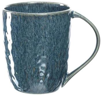 Leonardo MATERA Keramikbecher 430 ml blau