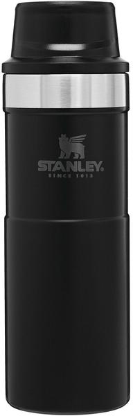 Stanley Classic Trigger-Action Travel Mug 0,47l matte black