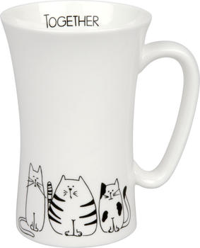 Könitz Becher Funny Cats Mega Mug