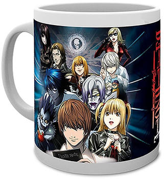 ABYstyle Death Note Mug - Collage
