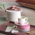 Villeroy & Boch Rose Garden Mokka-/Espressountere rosa 10cm