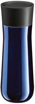 WMF Isolierbecher 0,35l Impulse Mitternachtsblau
