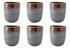 Villeroy & Boch Lave Becher ohne Henkel (0,4 l)