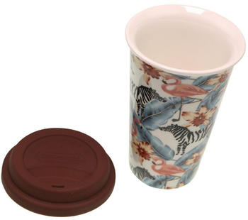 DeLonghi De'Longhi DLSC067 Keramik Thermobecher 300ml