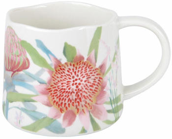 Maxwell & Williams Becher 350 ml Native Blooms Waratah