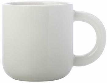 Maxwell & Williams Becher 370 ml Weiß Sherbet